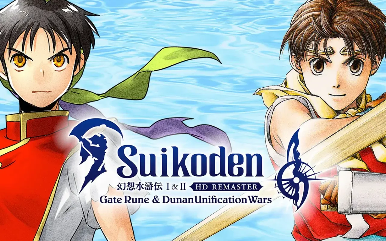 Launch trailer na Suikoden I & II HD Remaster: Gate Rune and Dunan Unification Wars