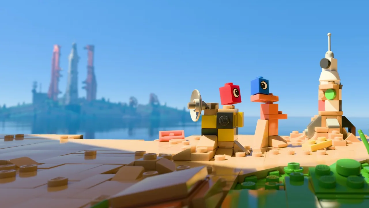 LEGO Voyagers