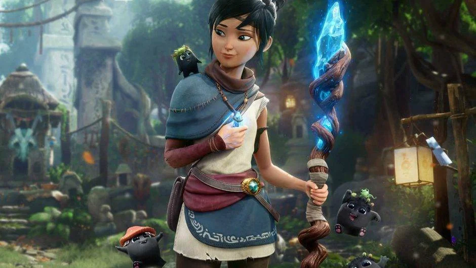 Parádní trailer na hru Kena: Bridge of Spirits, datum vydání