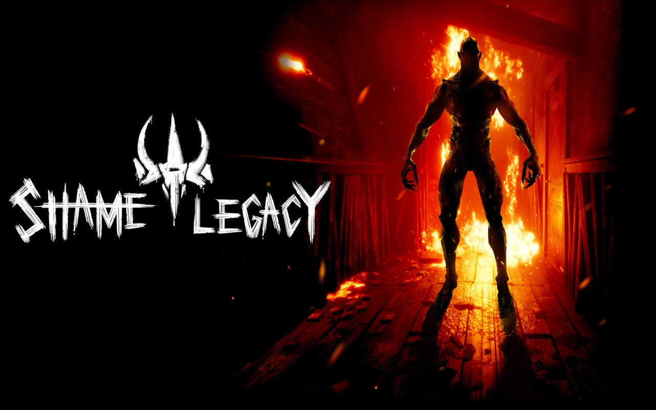 Oznámena first-person survival hororová hra Shame Legacy