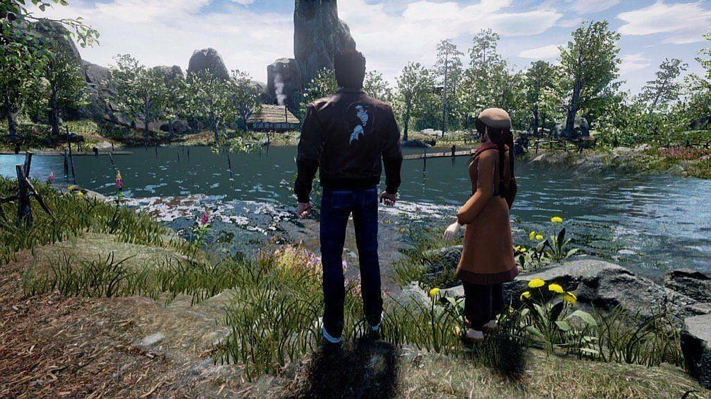 Fanoušci Shenmue se letos dočkají několika překvapení