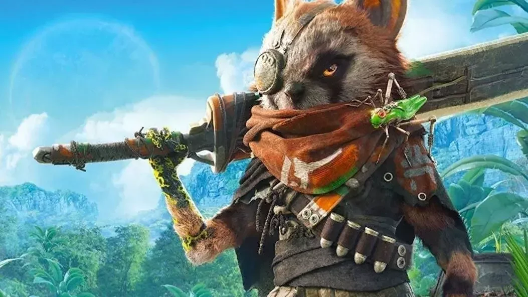 Biomutant zná konečně své vydání na konzoli Nintendo Switch