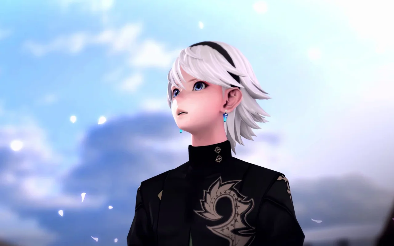 Launch trailer na novou RPG hru FANTASIAN Neo Dimension