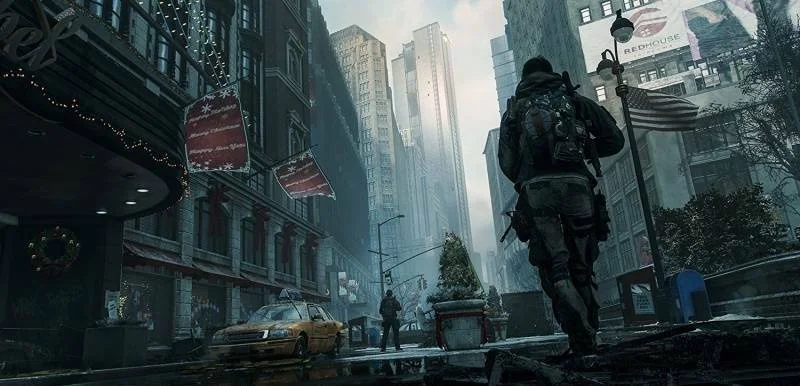Zájem o The Division je vyšší, ale launch čísel nedosahuje