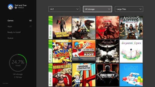 Microsoft se rozpovídal o novém updatu pro Xbox One