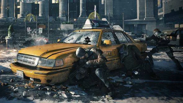 Tom Clancy's The Division si po posledních updatech znovu získává hráče