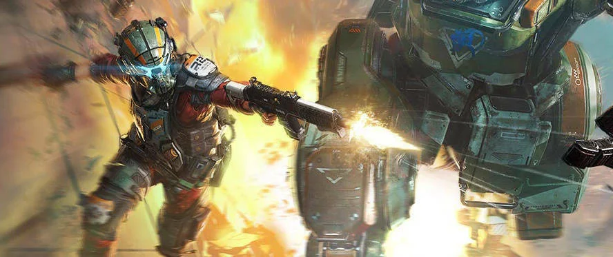 Trailer na Titanfall 2 představuje nový režim Live Fire