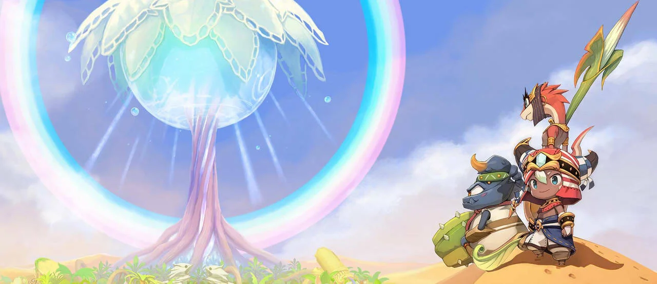 Ever Oasis
