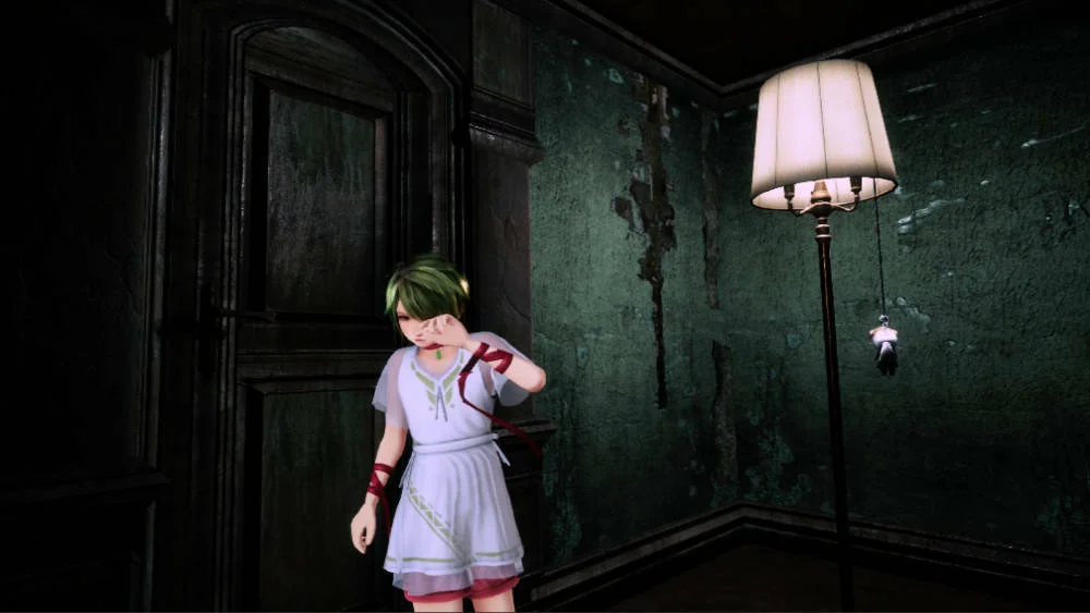Oznámena adventura Last Labyrinth pro PlayStation VR