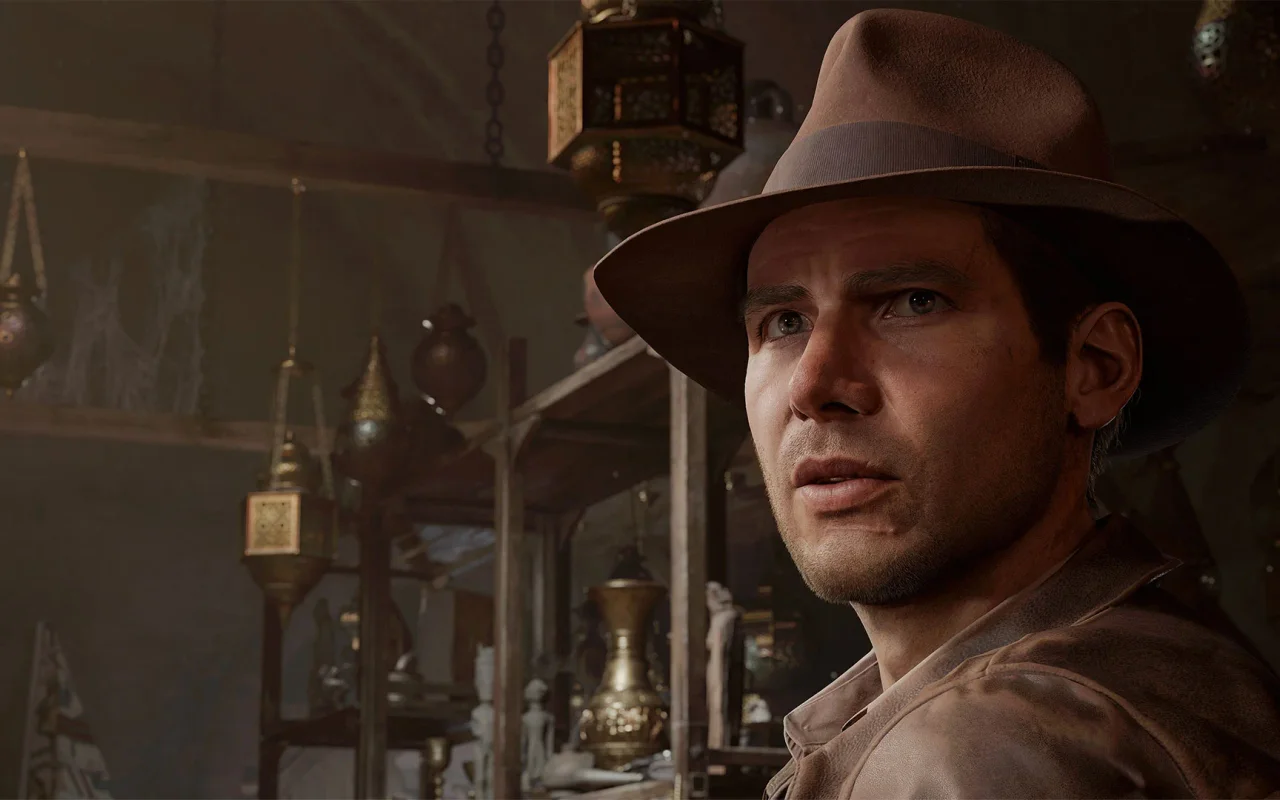 Dokument o vývoji dobrodružné hry Indiana Jones and the Great Circle