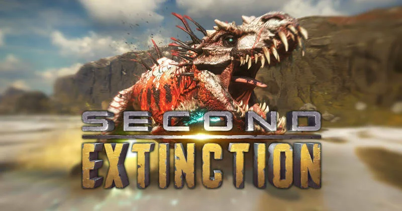17 minut z kooperativní střílečky Second Extinction