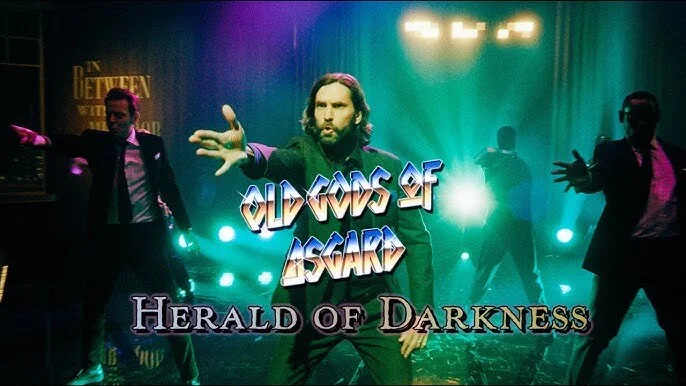 Remedy zveřejnilo hudební video fiktivní skupiny Old Gods of Asgard ke hře Alan Wake 2