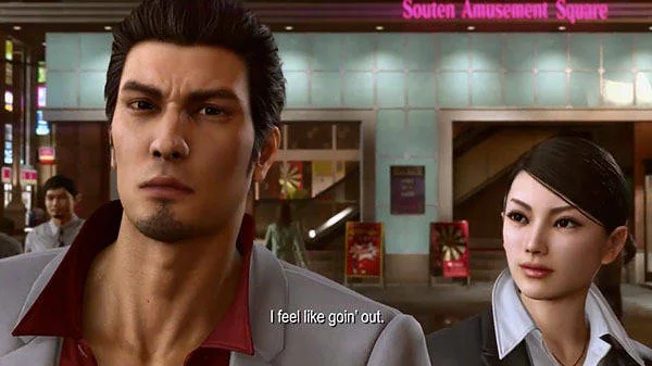 Nový trailer na Yakuza: Kiwami 2