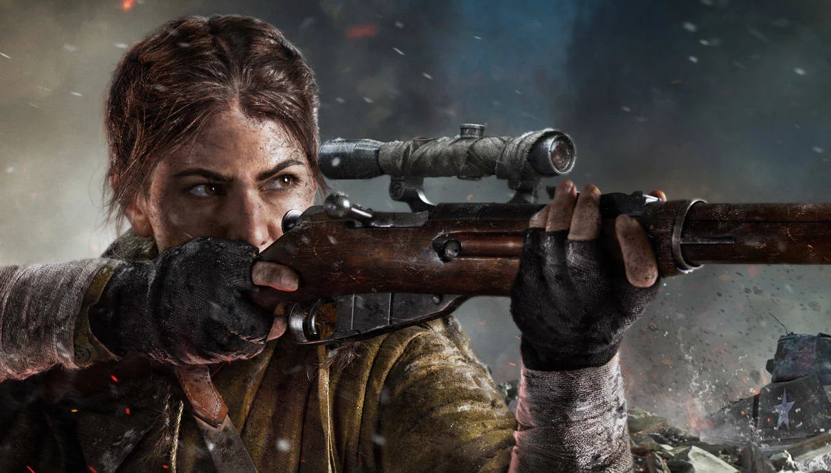 Hra Call of Duty: Vanguard zabere na disku next-gen konzolích méně místa