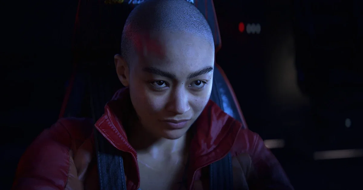 Sci-fi akce Intergalactic: The Heretic Prophet je stále v plánu na příští rok