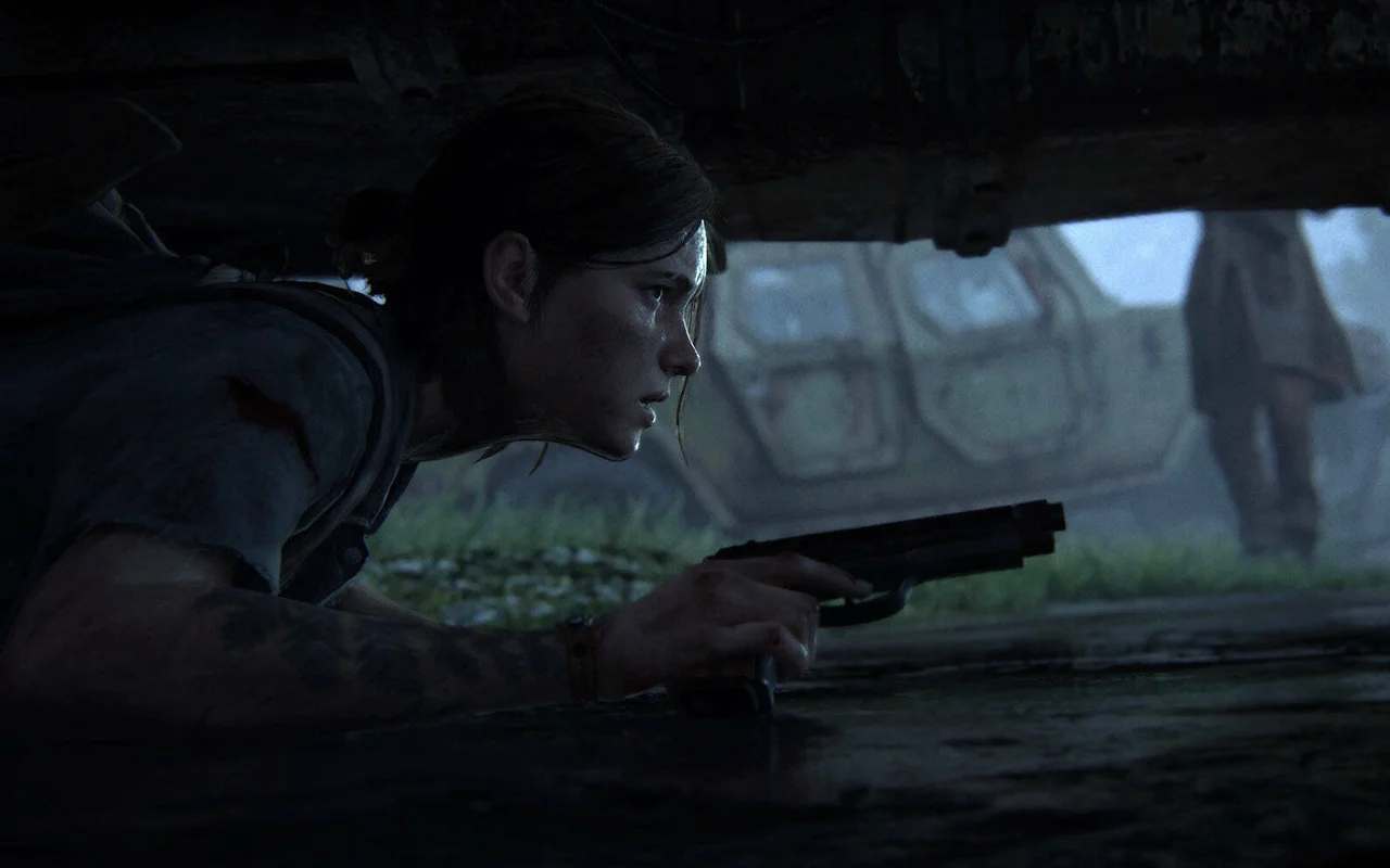 The Last of Us Part II - dojmy z hraní
