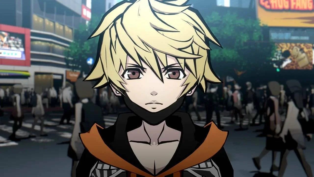 Vychází hra NEO: The World Ends with You