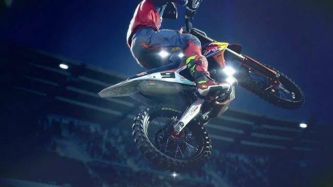 Oznámena hra Monster Energy Supercross 3