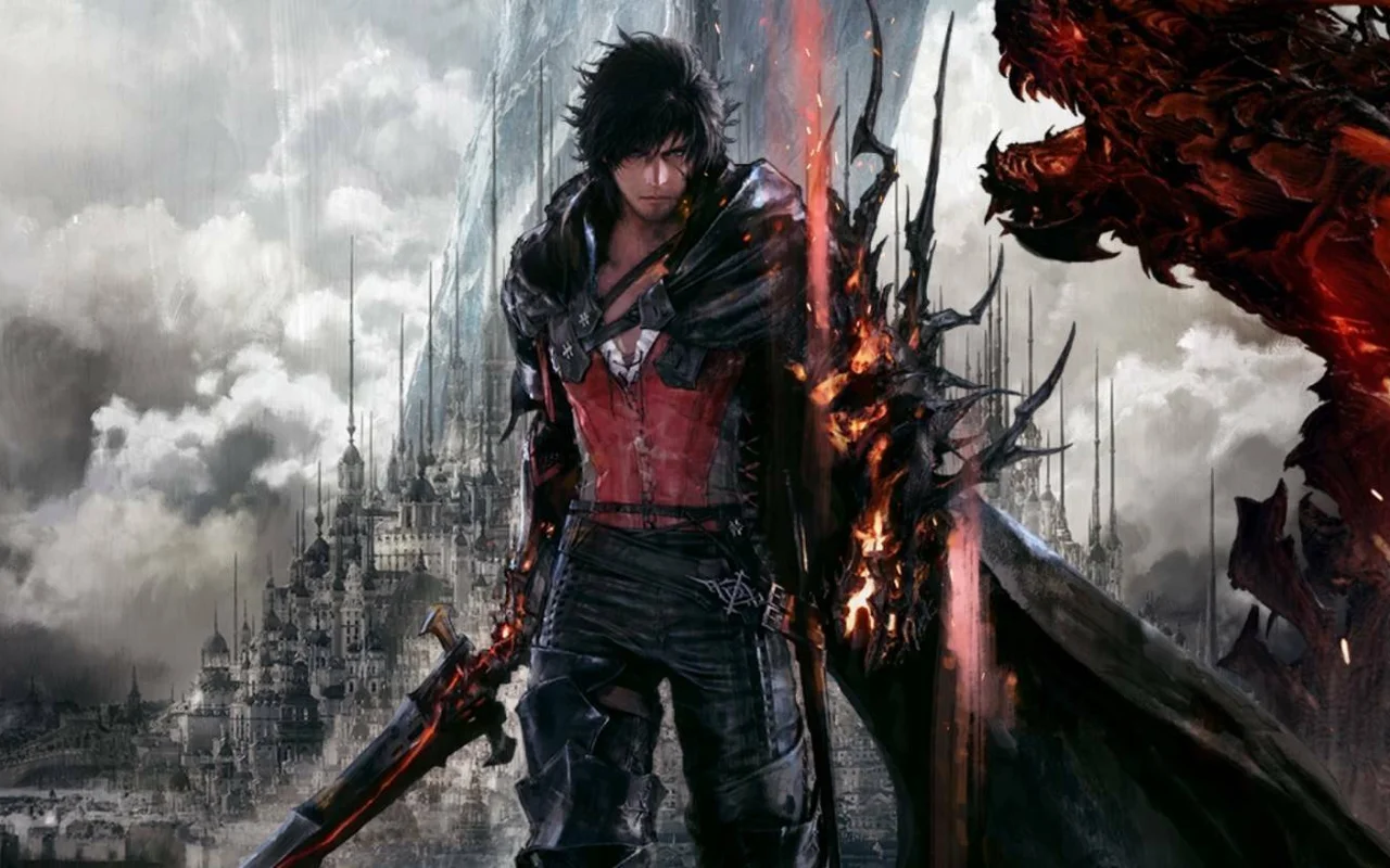 Hra Final Fantasy XVI bude hodně akční