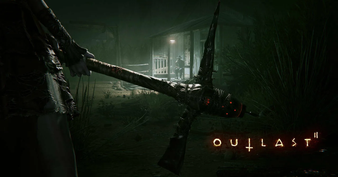 Outlast 2