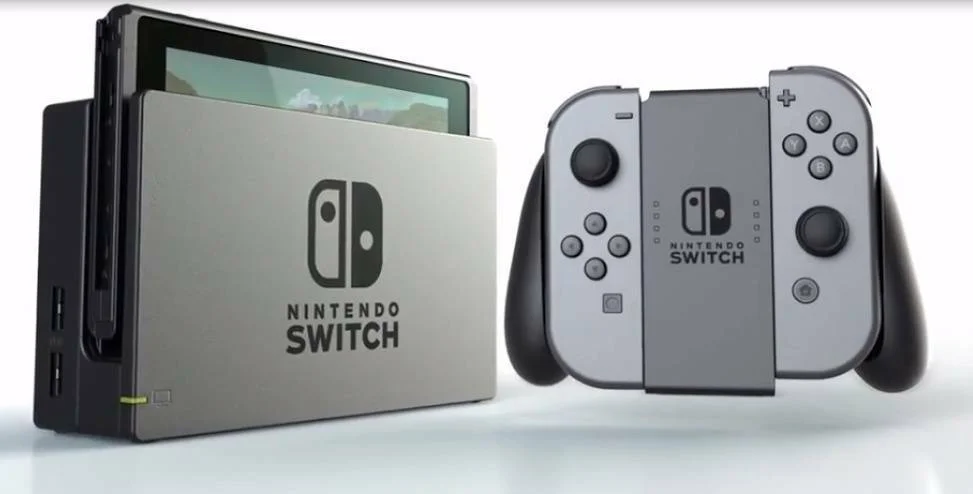 Nový trailer na konzoli Nintendo Switch ukazuje bohatou nabídku her