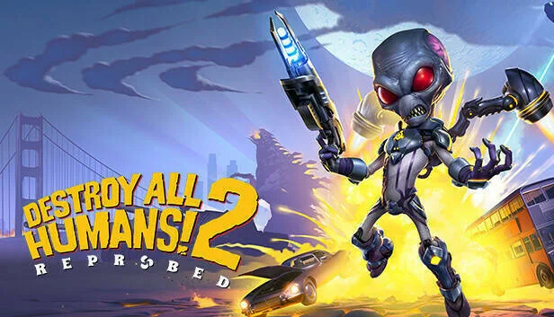 Odhalena sběratelská edice hry Destroy All Humans! 2: Reprobed