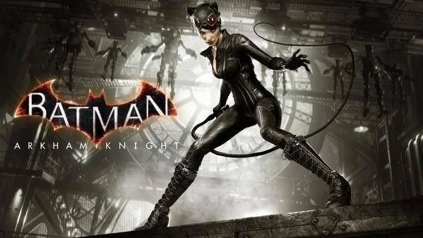 Batman: Arkham Knight dostane v říjnu příběhové DLC pro Catwoman