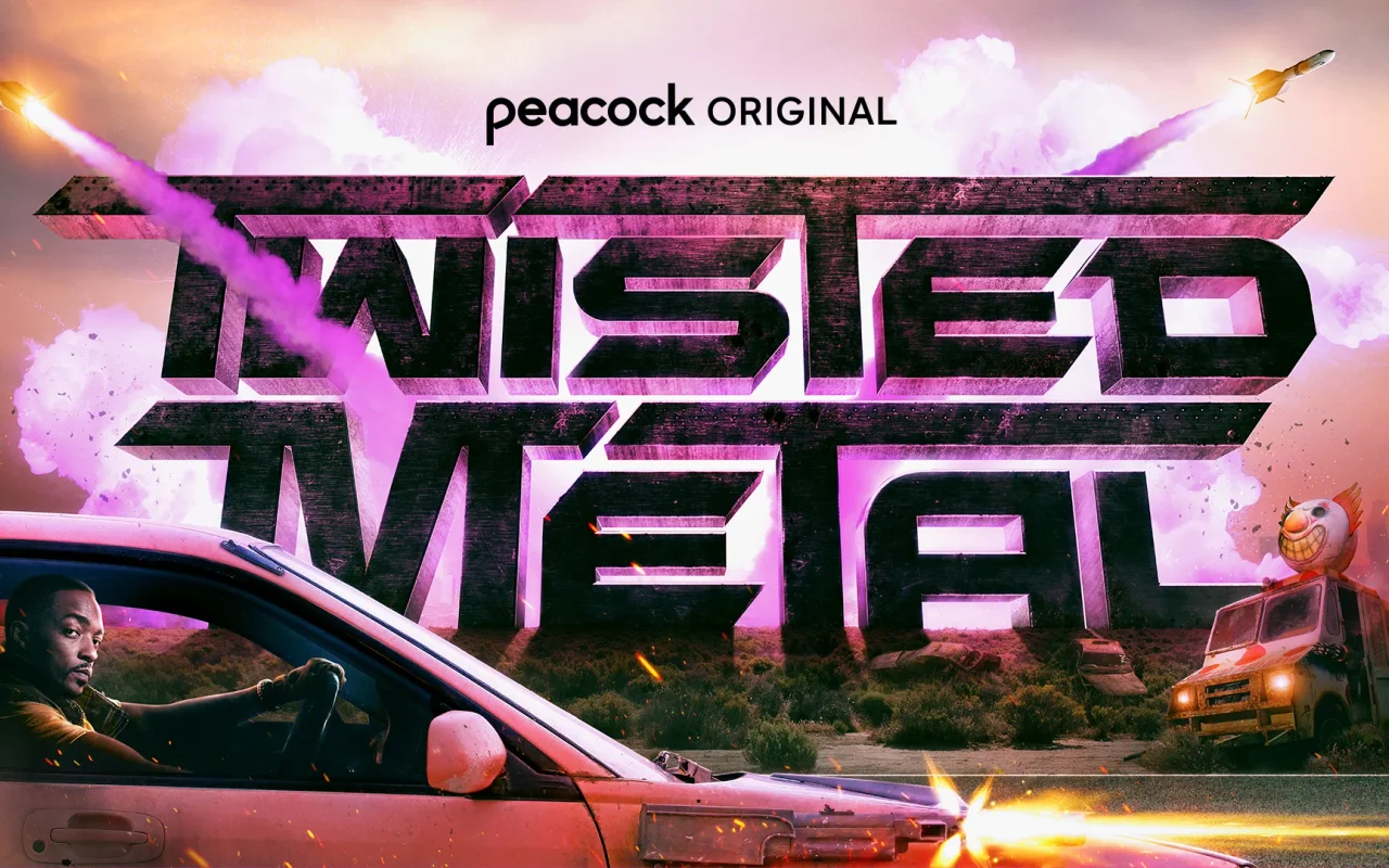 Seriál Twisted Metal bude mít premiéru koncem července