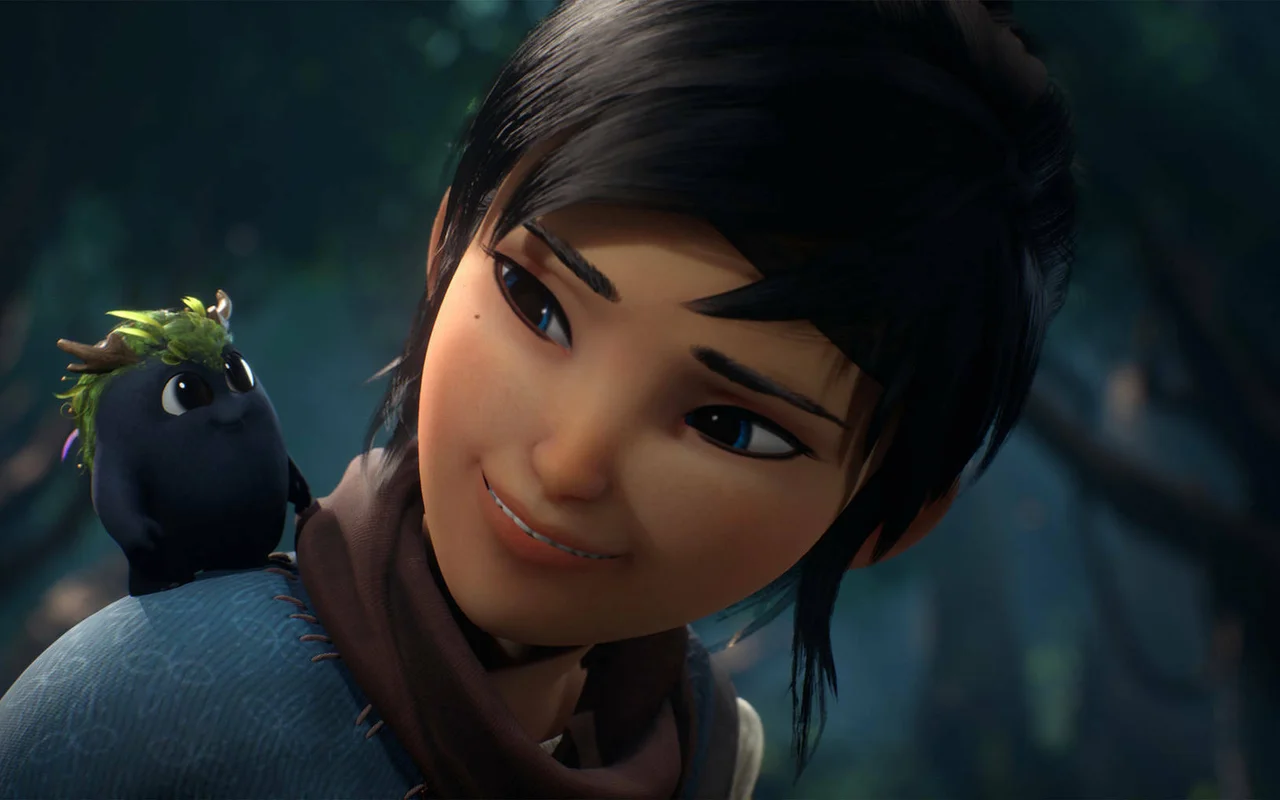 Informace o hrách Kena: Bridge of Spirits a Bugsnax