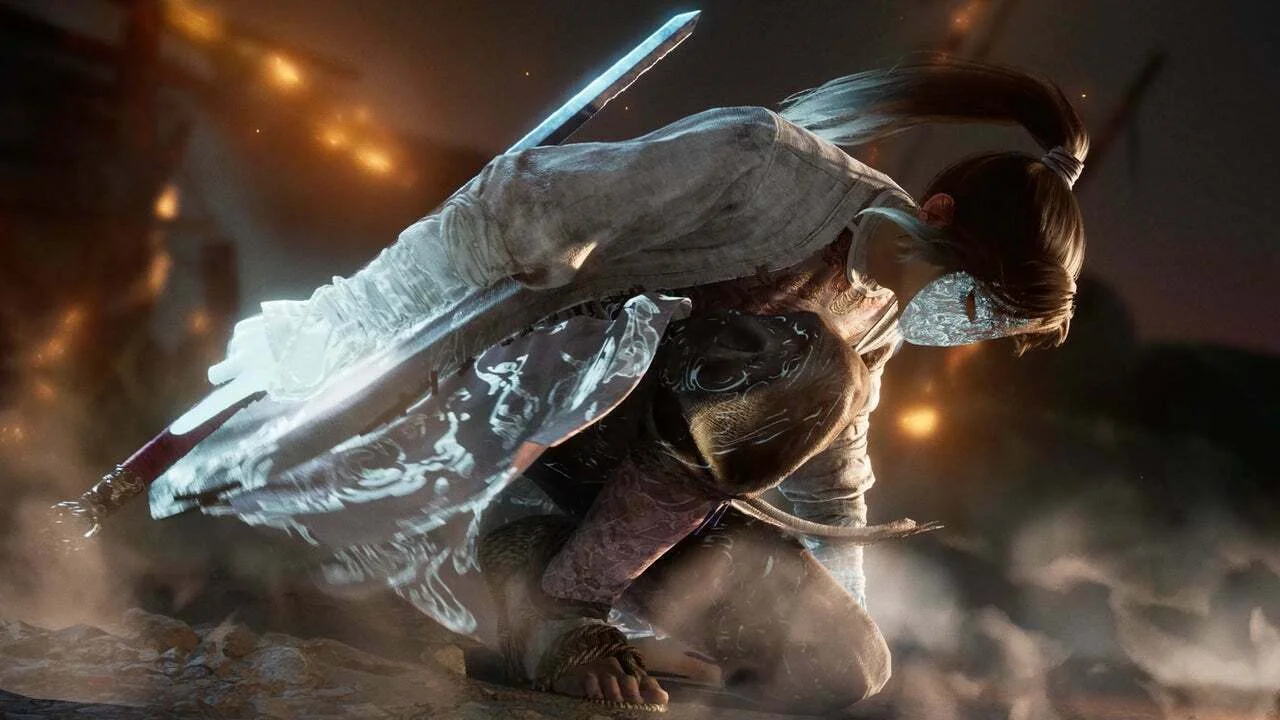 Představena open-world akční hra Project: The Perceiver pro konzole PlayStation