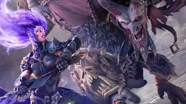 Darksiders III – ‘Force Fury’ trailer