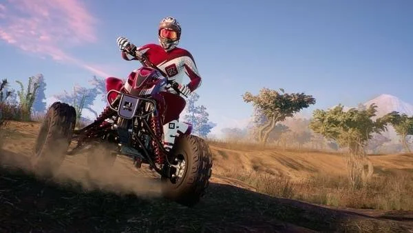 Oznámena hra MX vs. ATV All Out