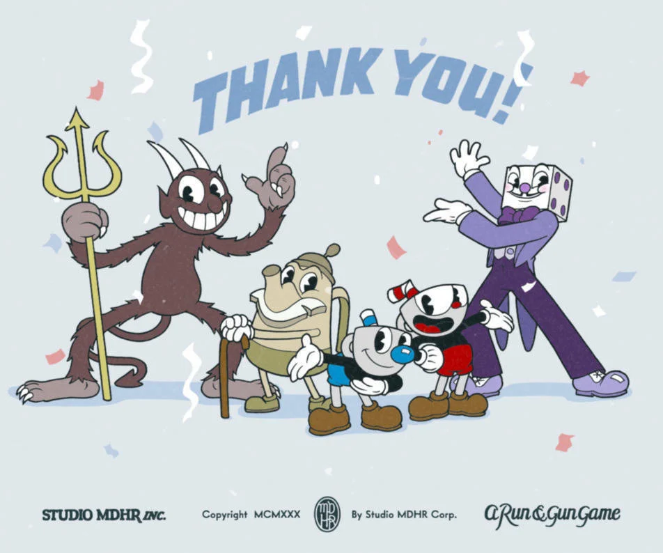 Cuphead si už koupilo přes 1 milion hráčů