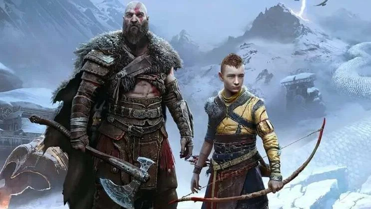 Uniklo datum vydání pro hru God of War Ragnarok?