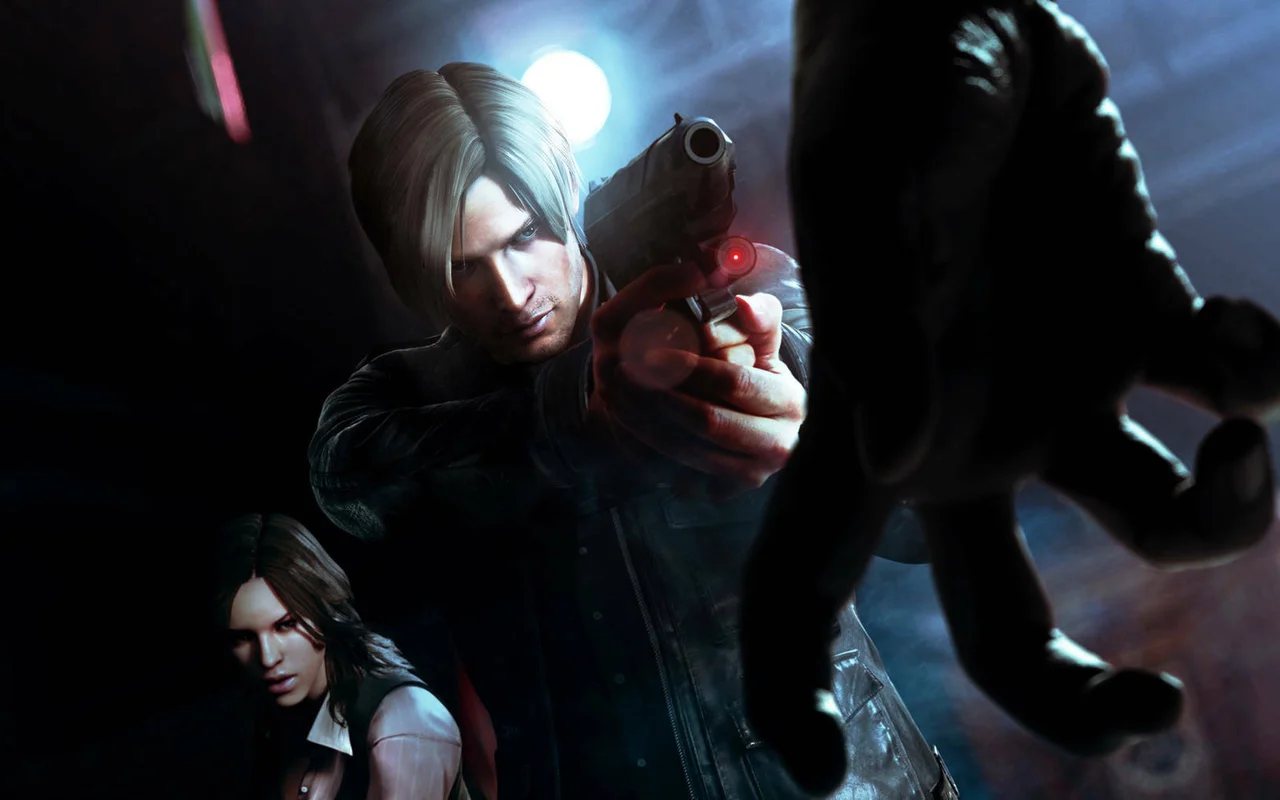 Resident Evil 6 Remaster