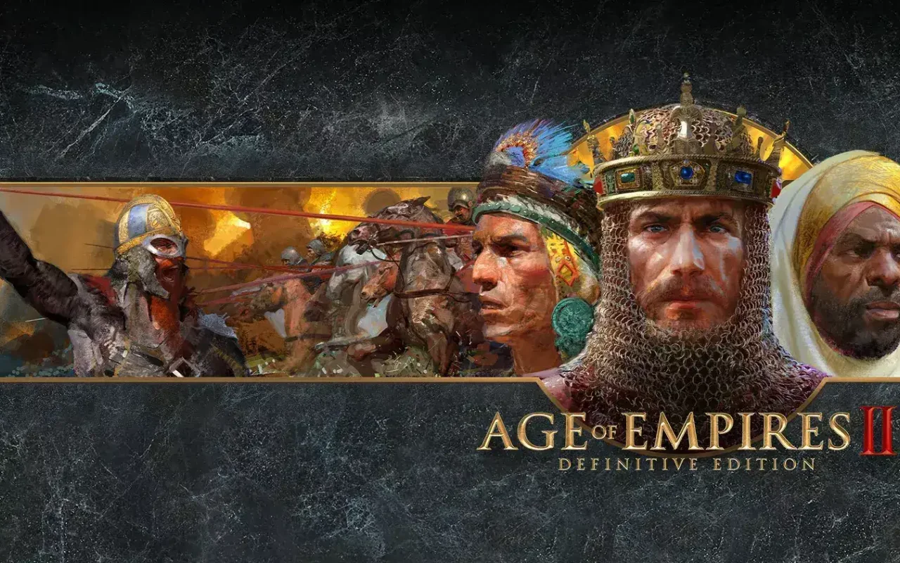 Trailer na blížící se PS5 verzi hry Age of Empires II: Definitive Edition