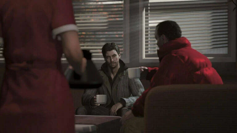 Alan Wake Remastered vyjde na podzim pro Nintendo Switch