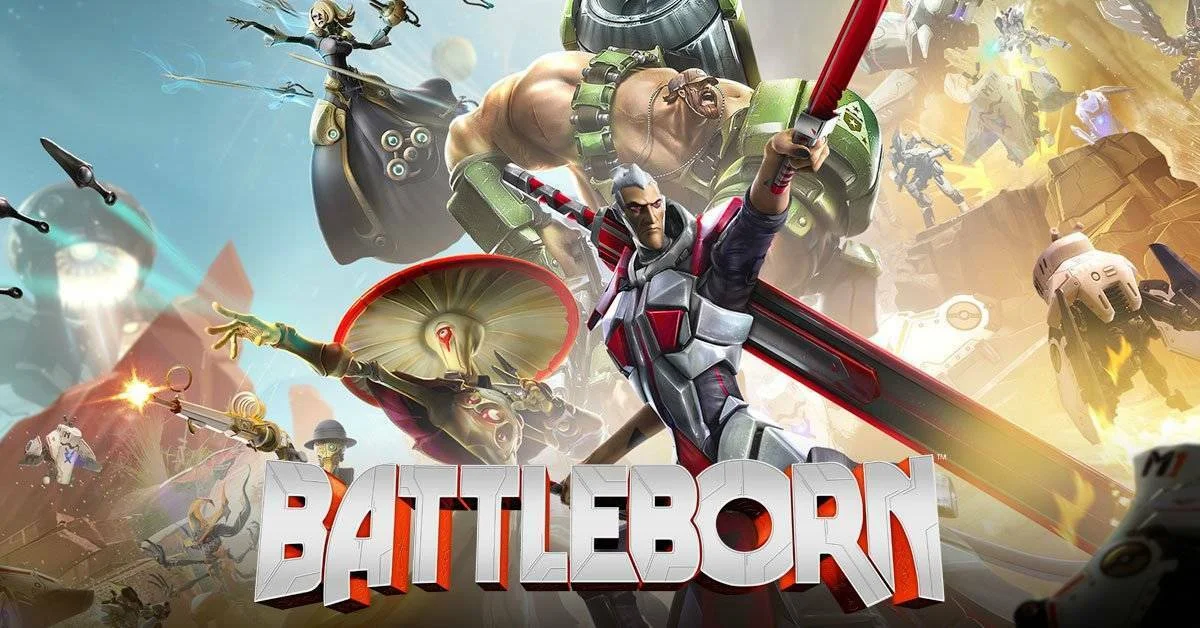 Battleborn - Launch Trailer