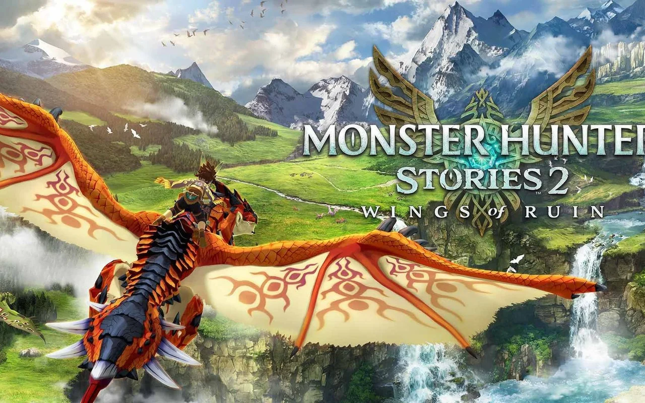 Nová ukázka z Monster Hunter Stories 2: Wings of Ruin, demo koncem měsíce