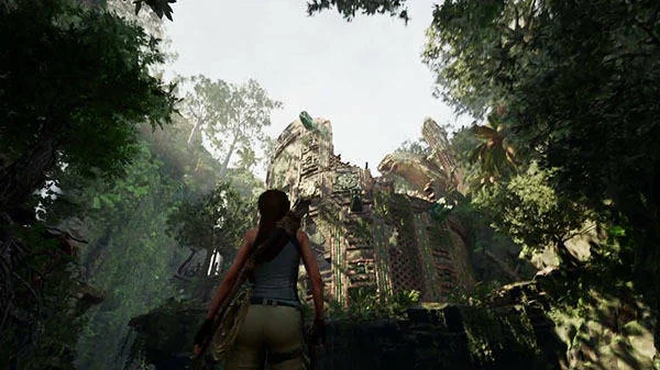 Nový trailer na Shadow of the Tomb Raider ukazuje nádherný svět