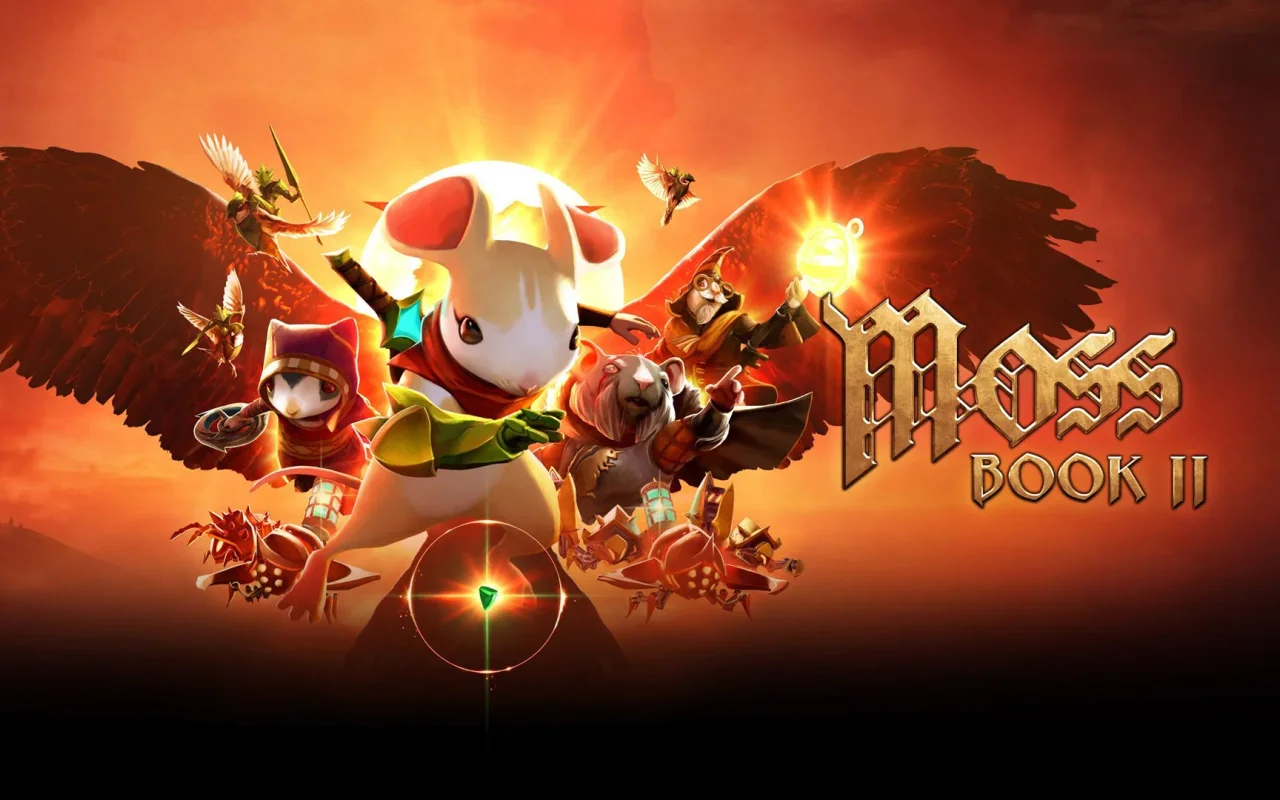 Plošinovka Moss možná vyjde pro PlayStation VR2