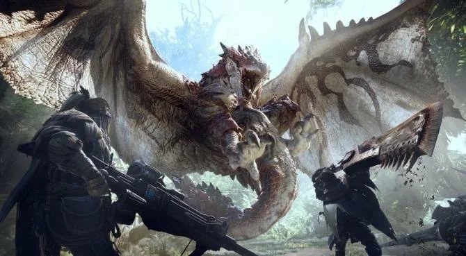 Monster Hunter: World vyjde 26. ledna