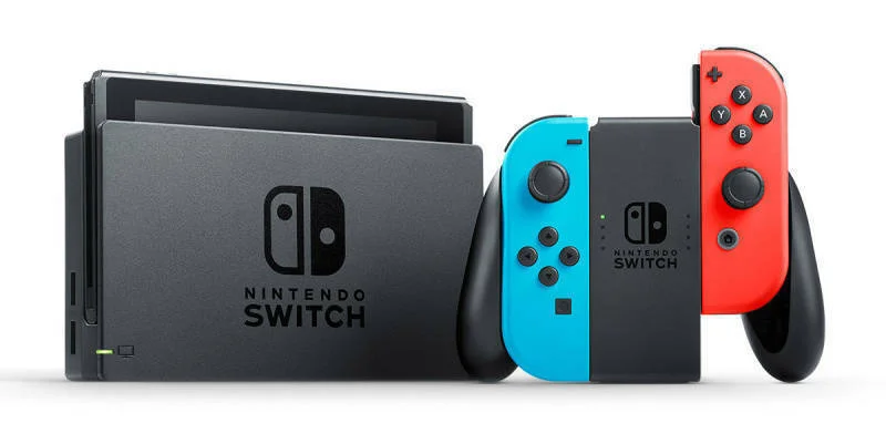 Oficiální video s prvním zapnutím konzole Nintendo Switch + informace o eShopu