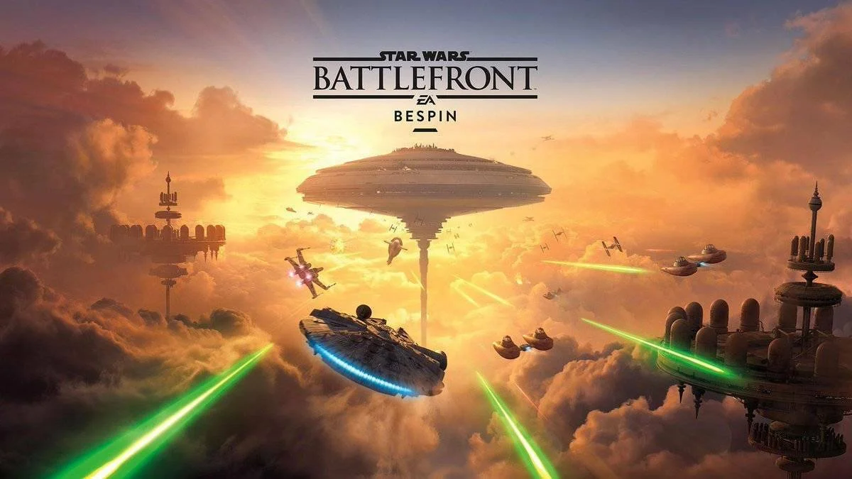 Star Wars Battlefront – launch trailer na rozšíření Bespin