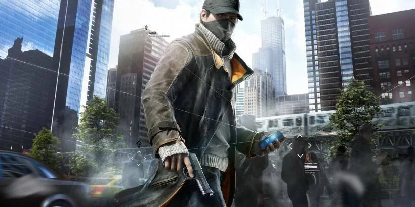 Ubisoft začal rozesílat novinářům věci s logem Watch_Dogs 2