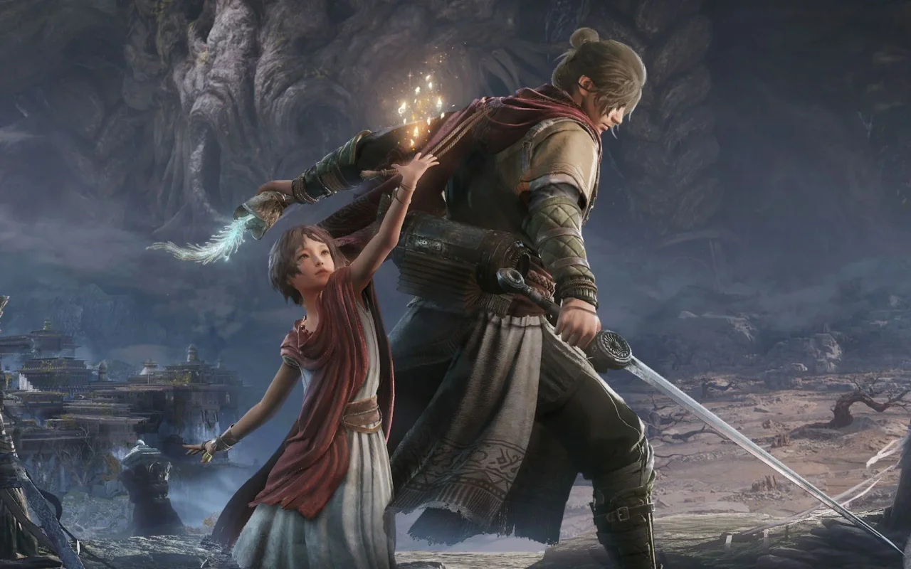 Gameplay video z nadějné akční RPG hry Ballad of Antara