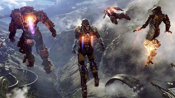 EA oznámila akční hru Anthem od studia BioWare