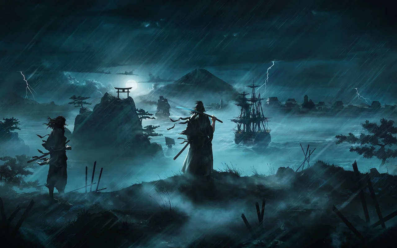 Rise of the Ronin