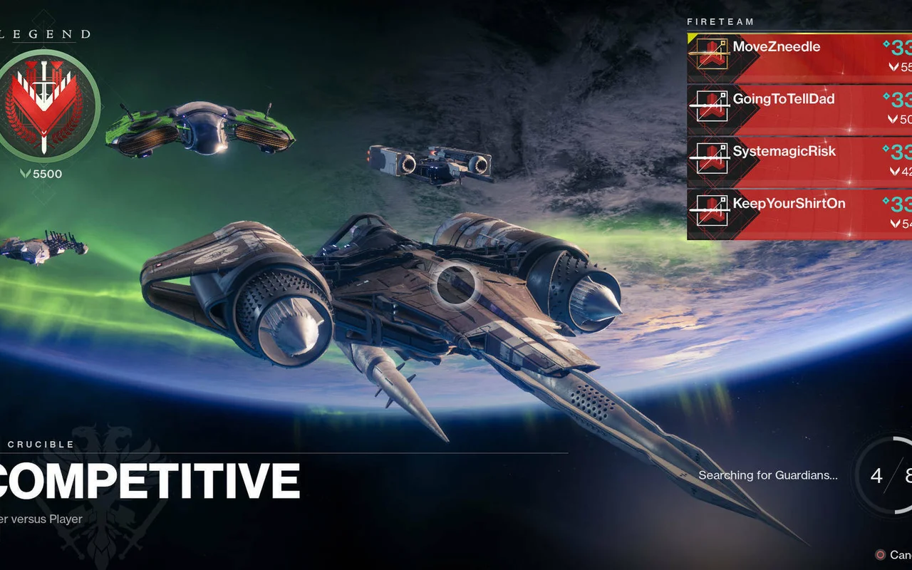 Bungie oznámilo spoustu změn pro Destiny 2, během jara přibudou 6v6 zápasy i ranky