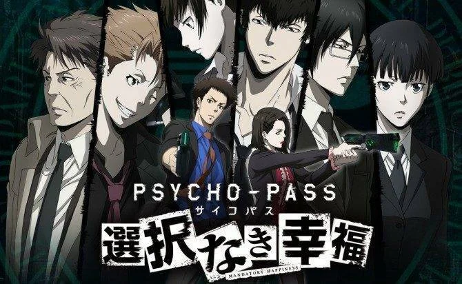 Psycho-Pass: Mandatory Happiness vyjde v Evropě pro PS4 a PSV